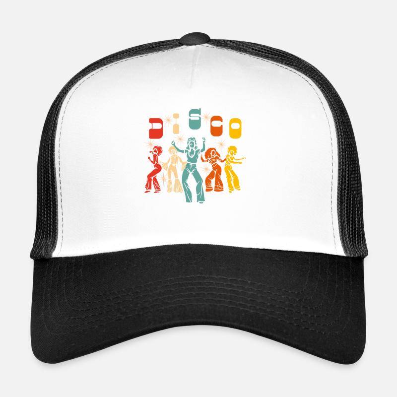 DISKOTHEK Trucker Cap