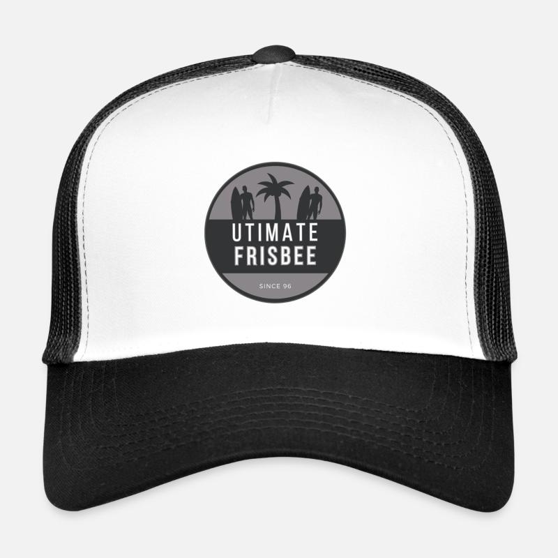 ulti beach 9 Casquette trucker 