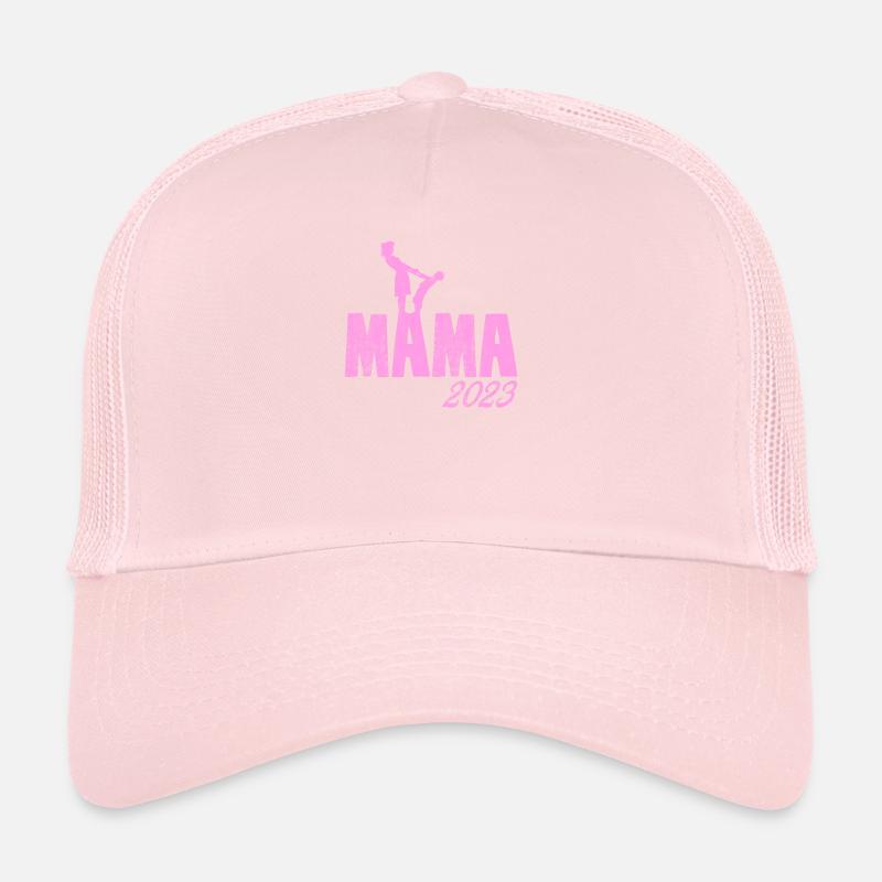 Mom 2023 Trucker Cap