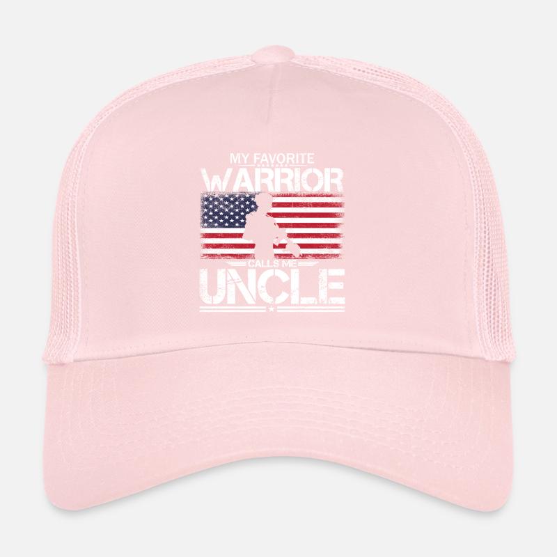 Fier oncle américain Casquette trucker 
