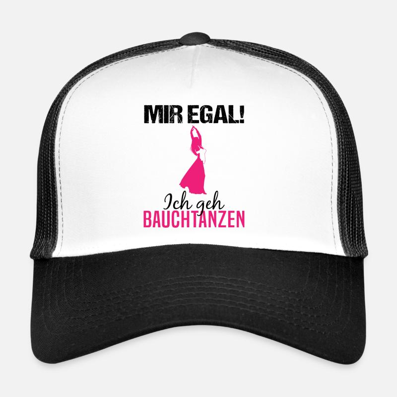 Bauchtanzen - Einfach und Direkt Trucker Cap