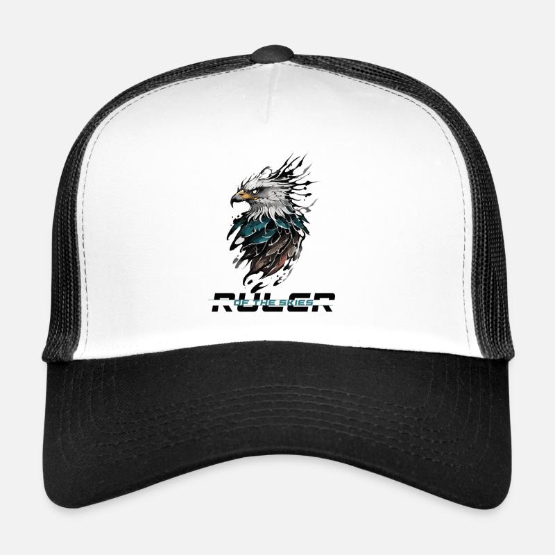 Maître des cieux : Majestic Eagle Casquette trucker 