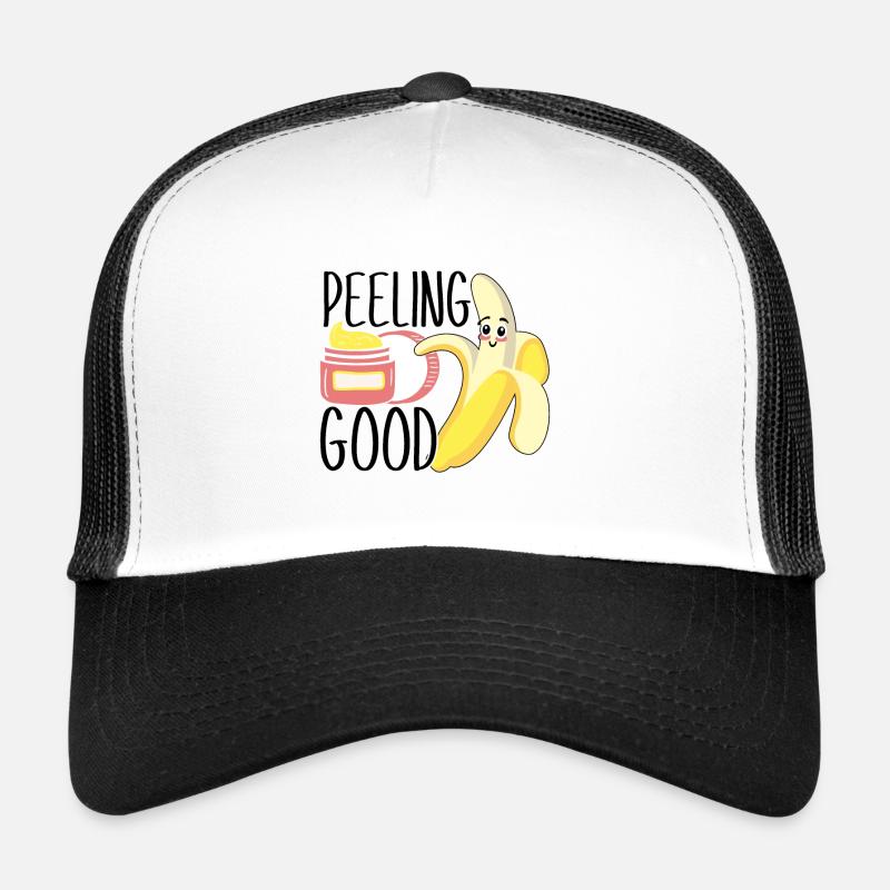 Esthéticienne, Soins de la peau, Beauté, Dermantologue, Casquette trucker 