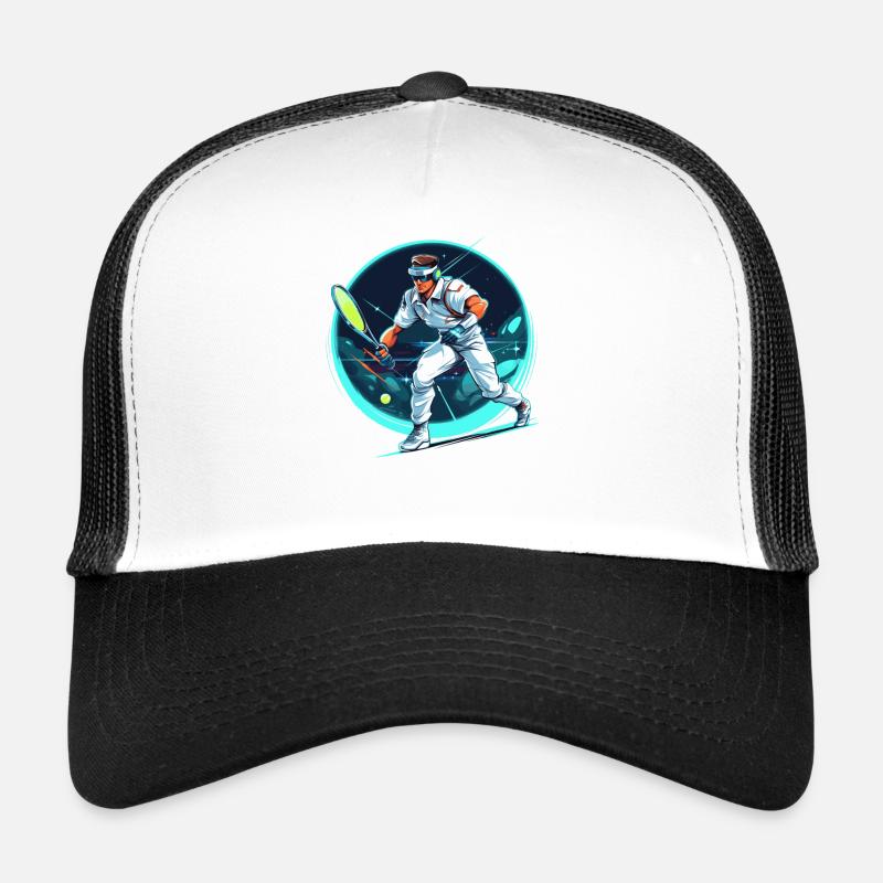 Tennis Trucker Cap