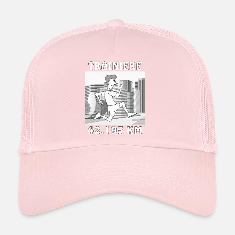 BISHOP Trucker Cap