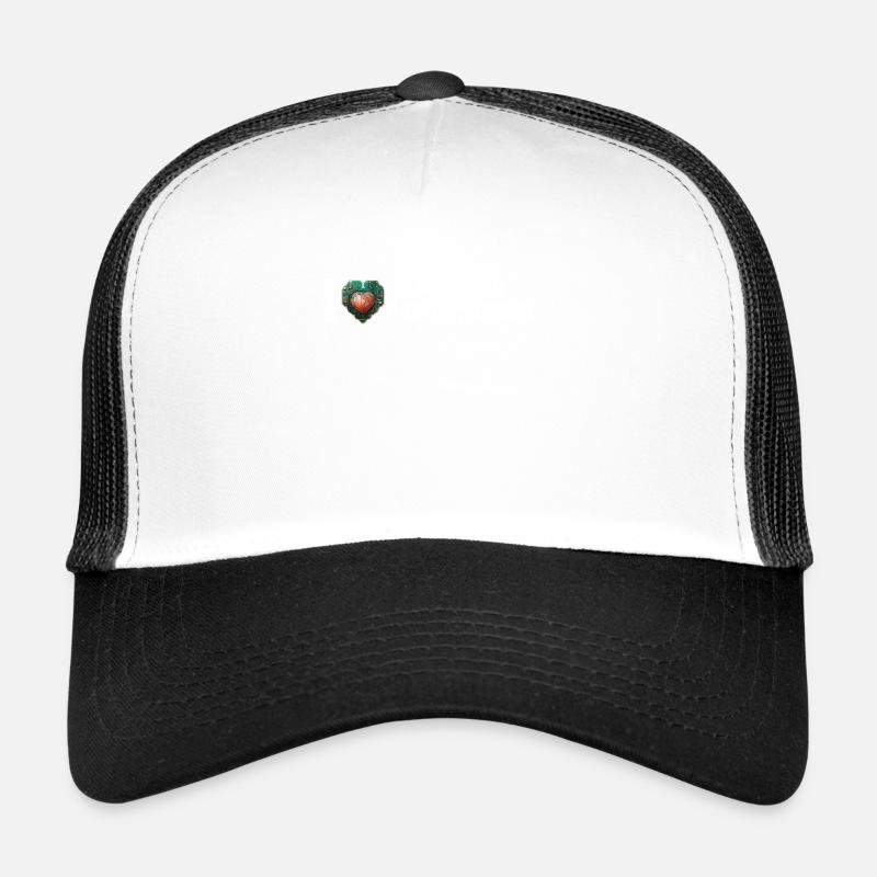 L'amour tendre des techniciens : Quand les Casquette trucker 