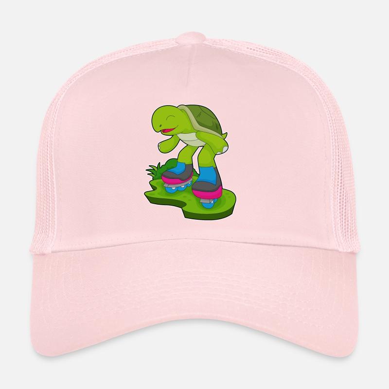 Schildkröte Inline skating Rollschuhe Trucker Cap