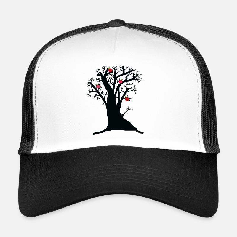 Fruit Tree, October, Autumn, Apple, Hobby Gardener, Garden Trucker Cap