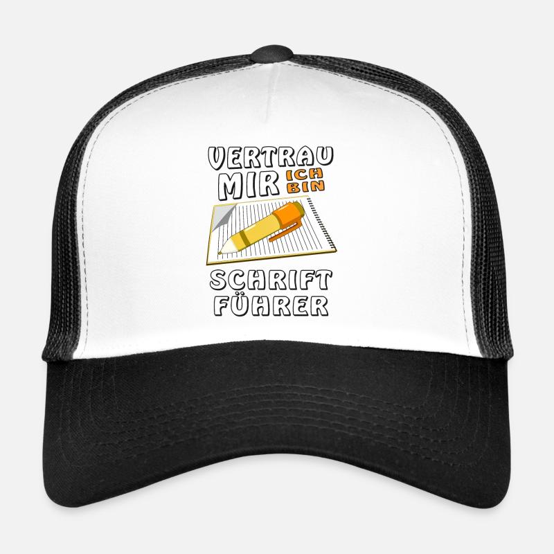 SCHRIFTFÜHRER Trucker Cap