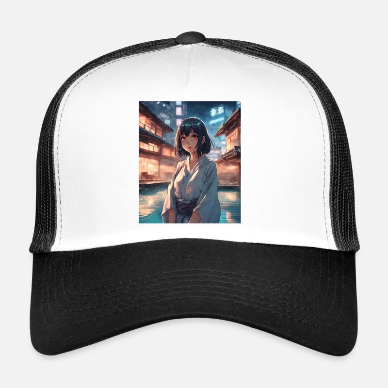 Japon Casquette trucker 