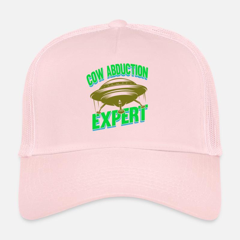 Alien, UFO, UAP, Space, Weltraum Flugobjekt Trucker Cap