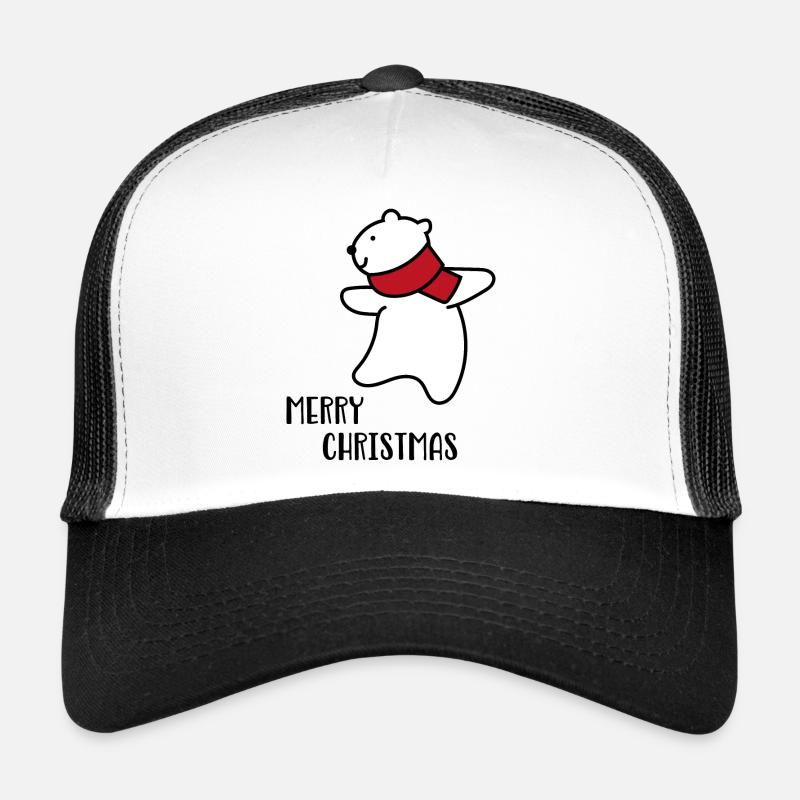 Joyeux Noël Casquette trucker 