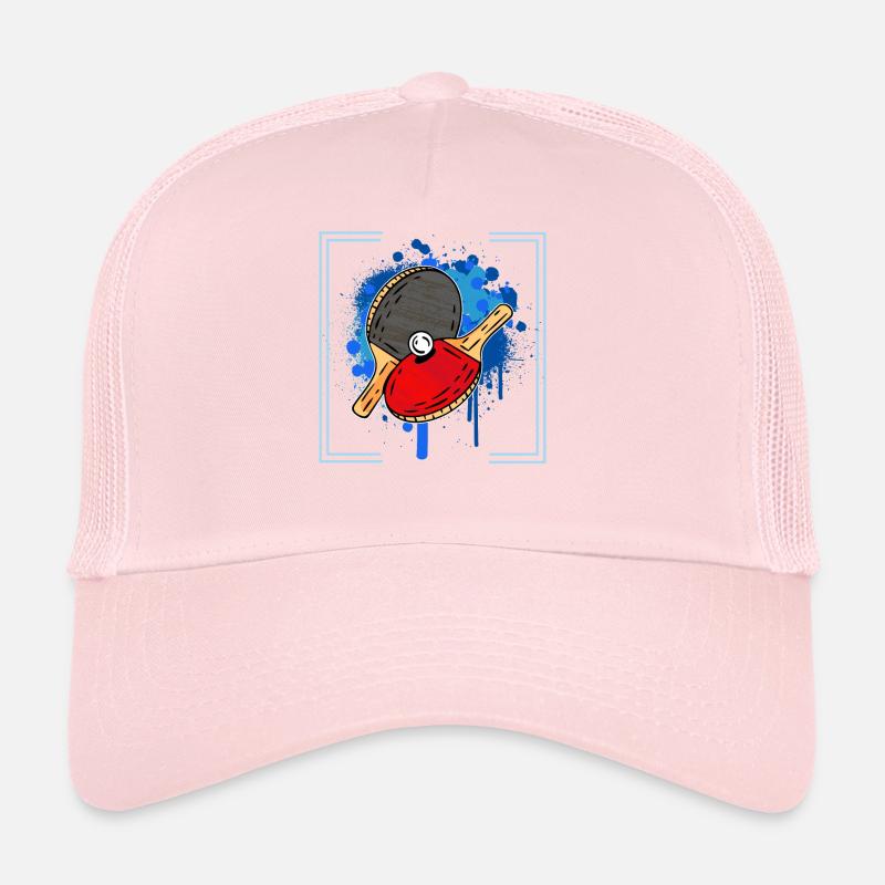 PING-PONG Casquette trucker 