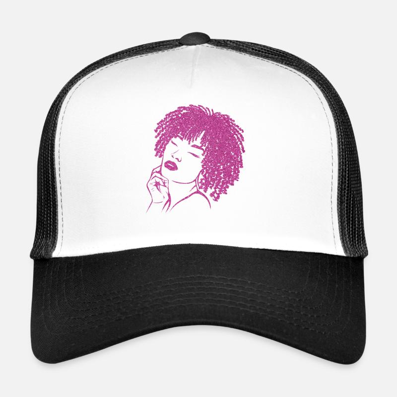 Starkes Statement Unverblümt Cool Trucker Cap