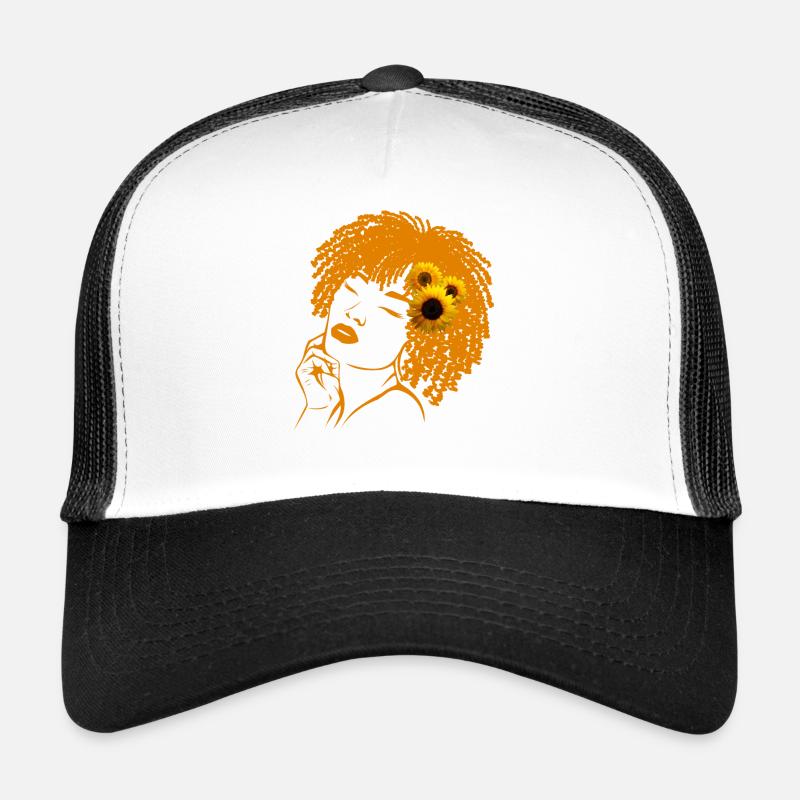 Strong Statement Bluntly Cool Trucker Cap