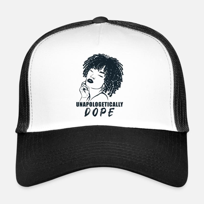 Starkes Statement Unverblümt Cool Trucker Cap