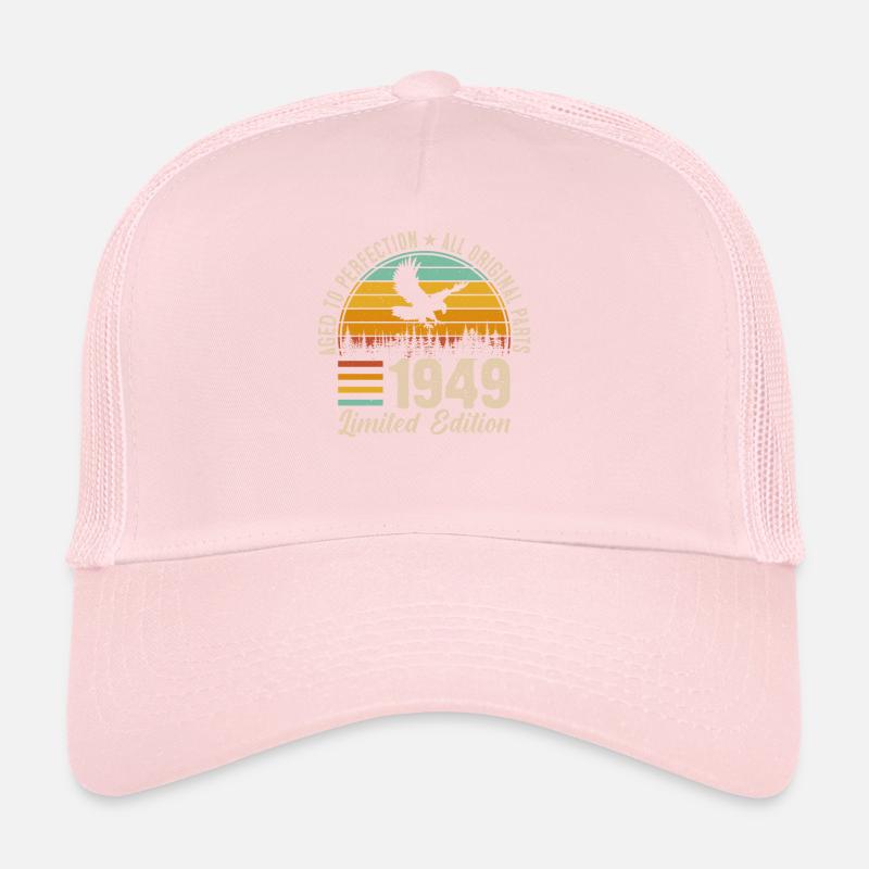 1949 - Ein legendärer Jahrgang Trucker Cap