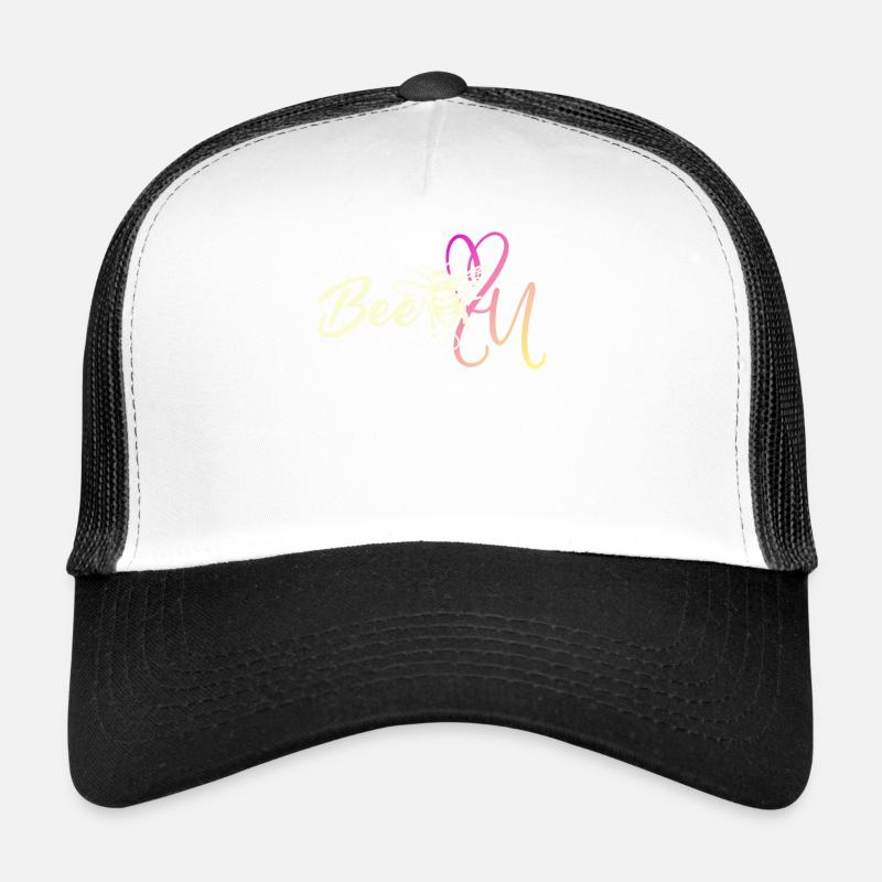 Soyez vous-même ! Confiance en soi, pensée positive, motivation Casquette trucker 