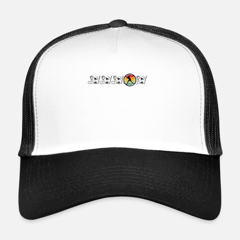 Baseball Pitcher Softball Catcher Baseball Trucker Cap