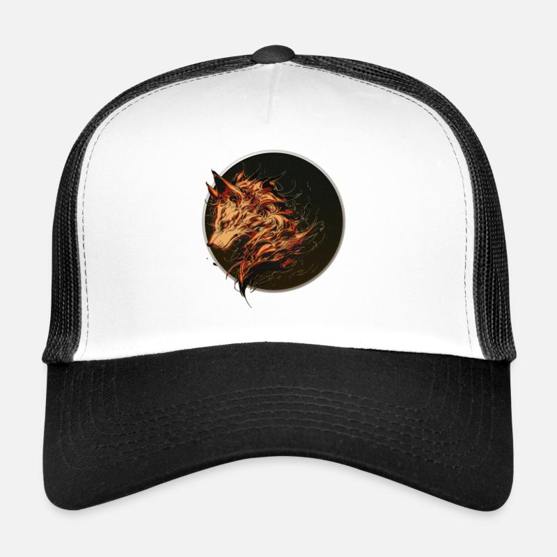 Mythical Fantasy Animal Trucker Cap