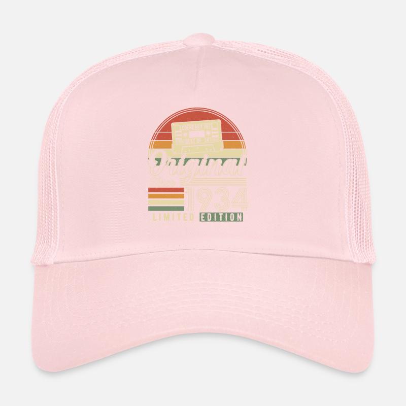 1934 - Eternal Legend Trucker Cap
