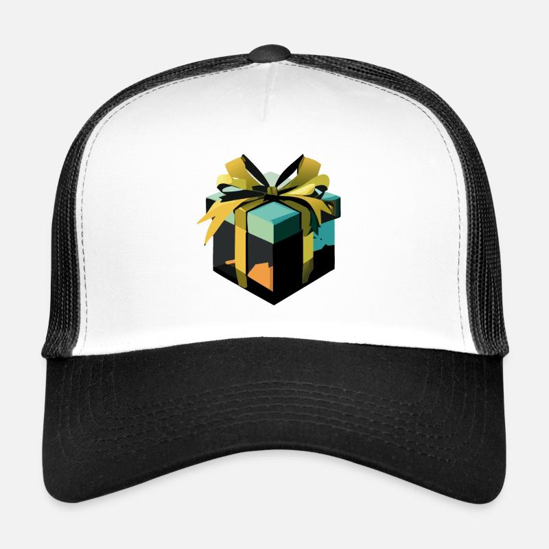 Cadeau Casquette trucker 