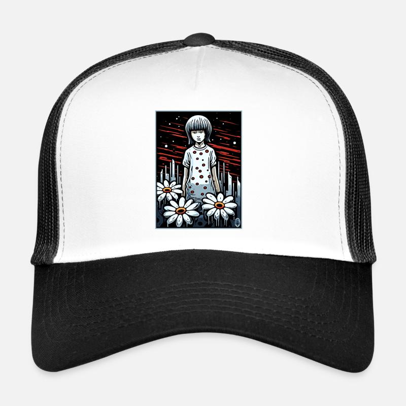 Mélancolie sévère ou insomnie Casquette trucker 