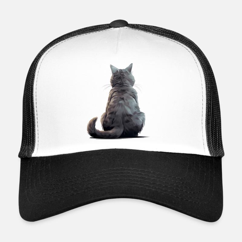 Chartreux Casquette trucker 