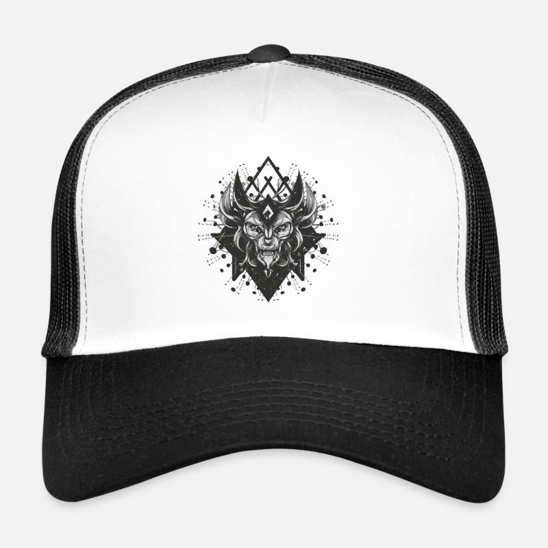 MONSTER Trucker Cap