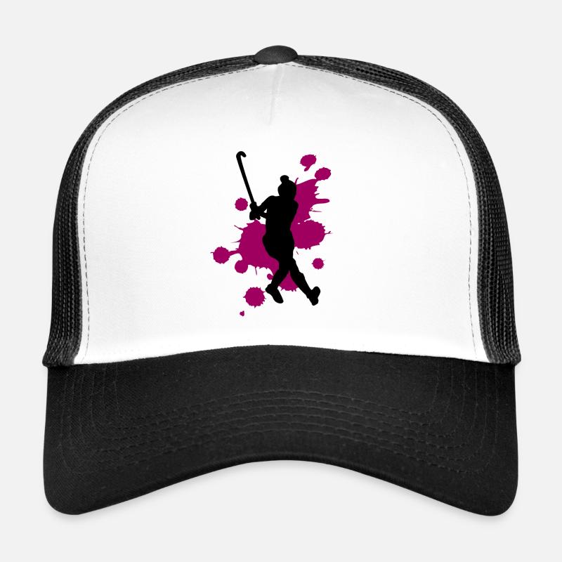 Creative Paint Splashes Art Explosion Trucker Cap