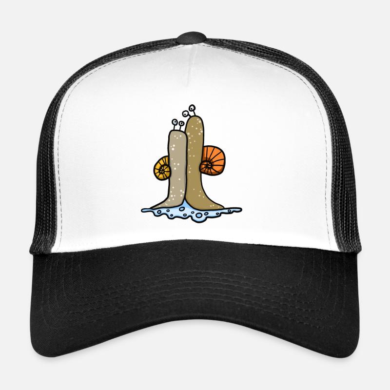 Paire de teasers Casquette trucker 