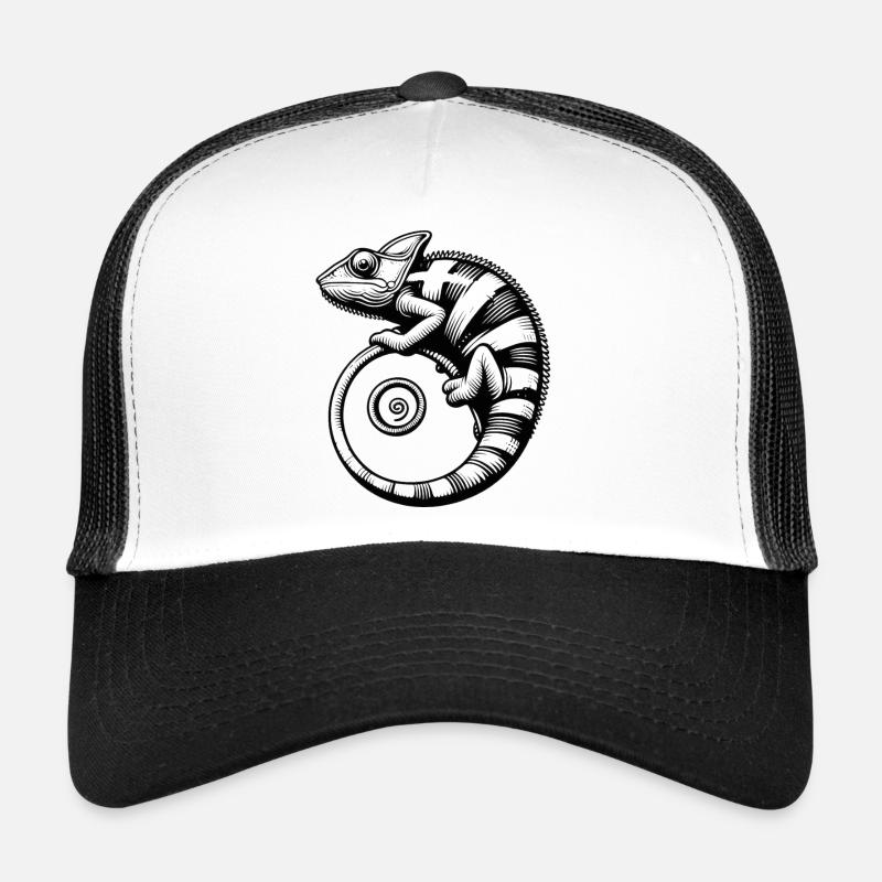 Chamäleon Trucker Cap