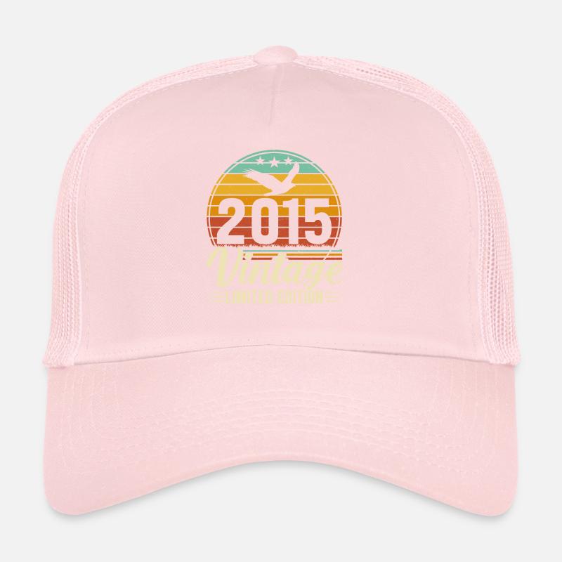 Légendes nées 2015 Casquette trucker 