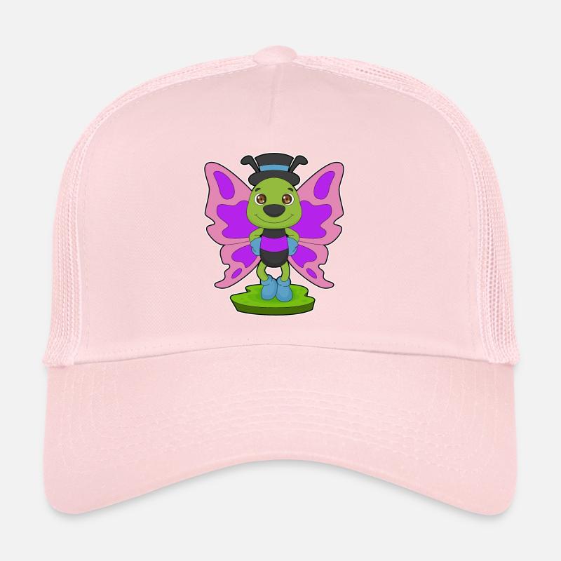 Casquette trucker