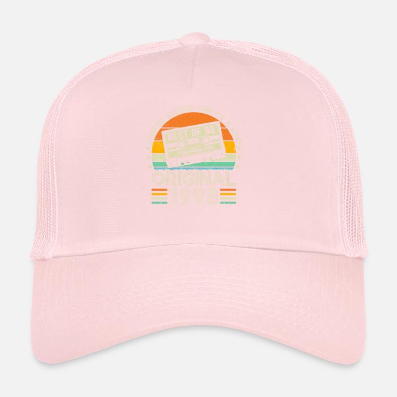 Millésime 1998 Légende Casquette trucker 
