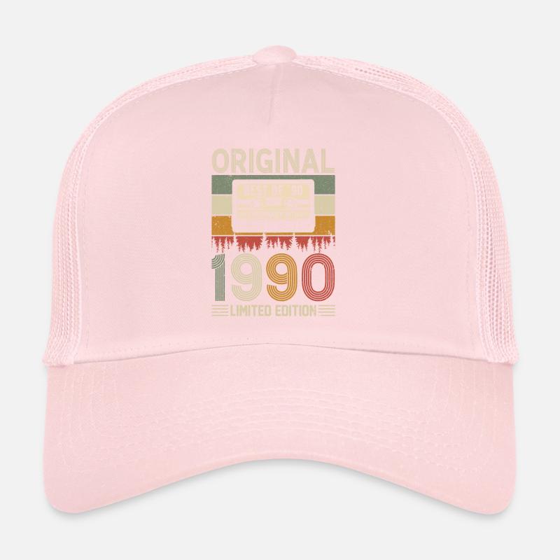 1990 Jubilee Star 34 Trucker Cap