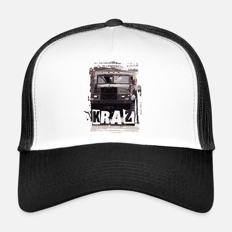KRAZ Trucker Cap