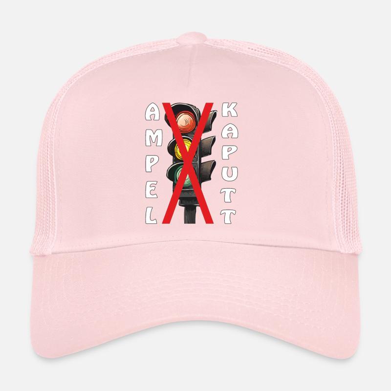 SEMAFORO ROTTO Cappellino sportivo