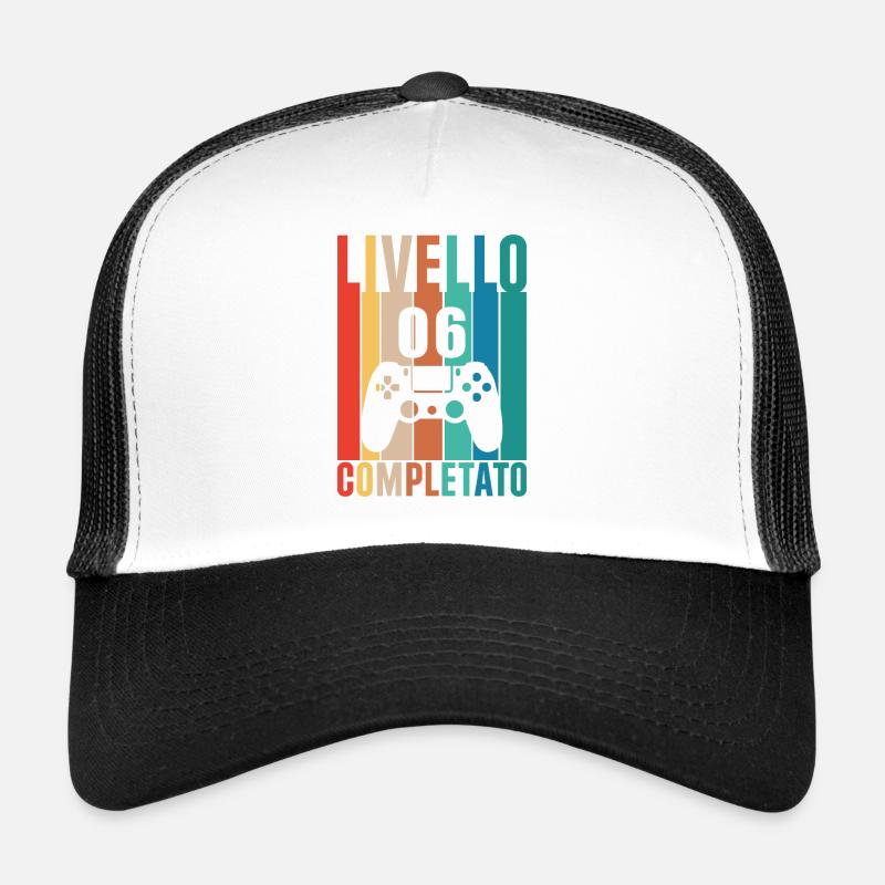 Niveau 6 6 Cadeau débloqué Casquette trucker 