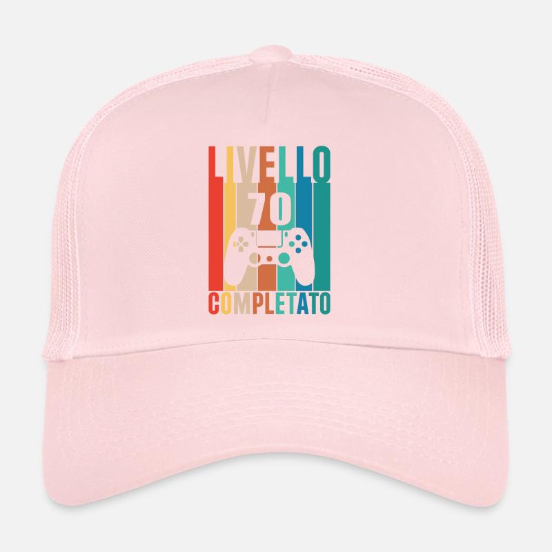 Level 70 Trucker Cap