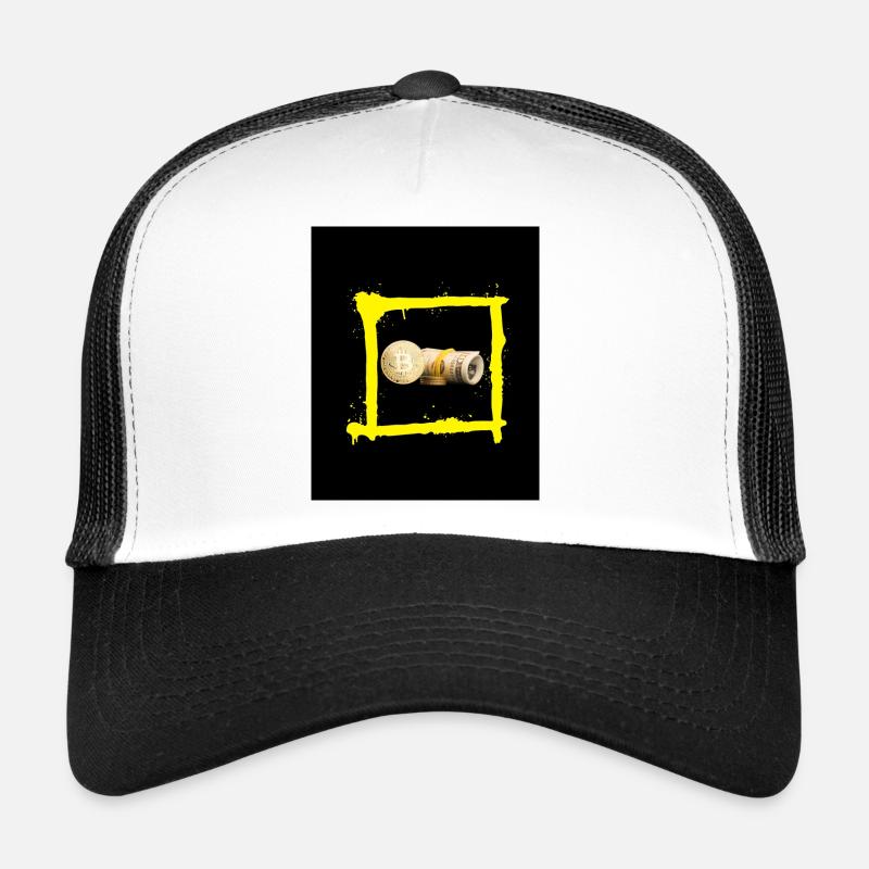 Erfolg und das Know-how im Kryptowährungsmarkt Trucker Cap