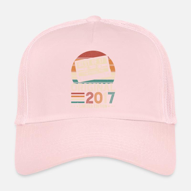 Légendes nées Casquette trucker 