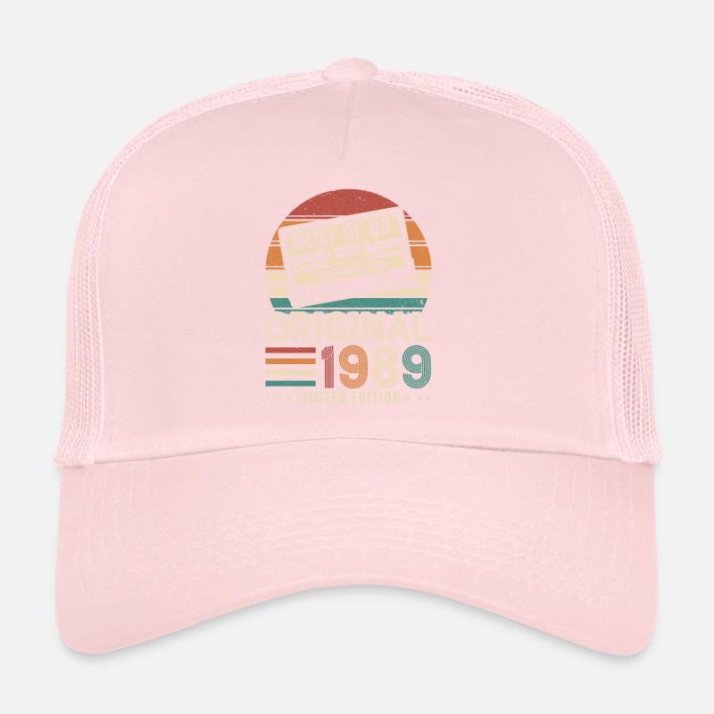 Légendes de 89 Casquette trucker 