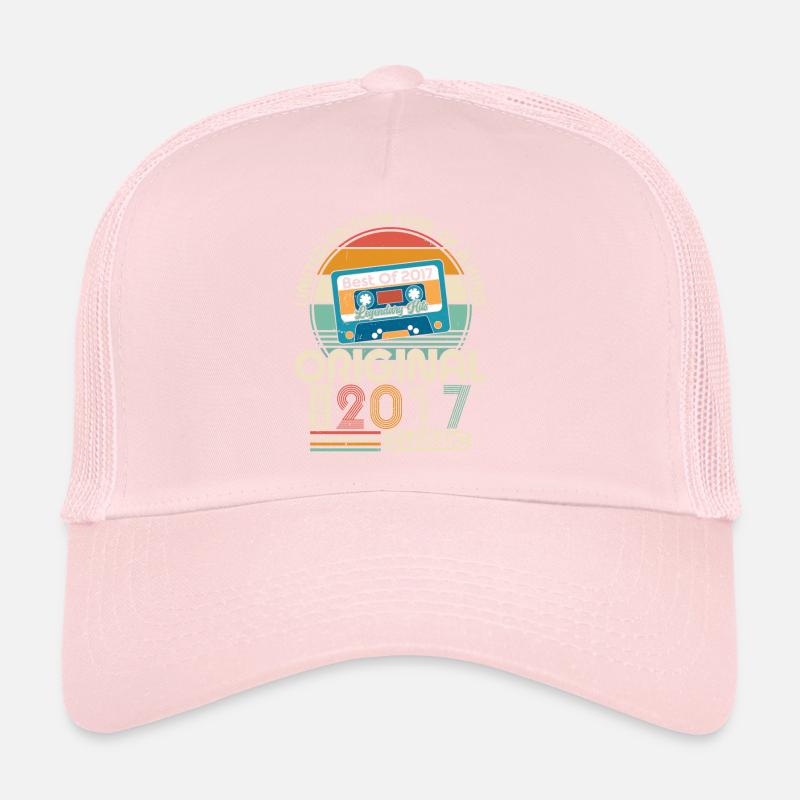 Jubilee Joy 2017 Trucker Cap