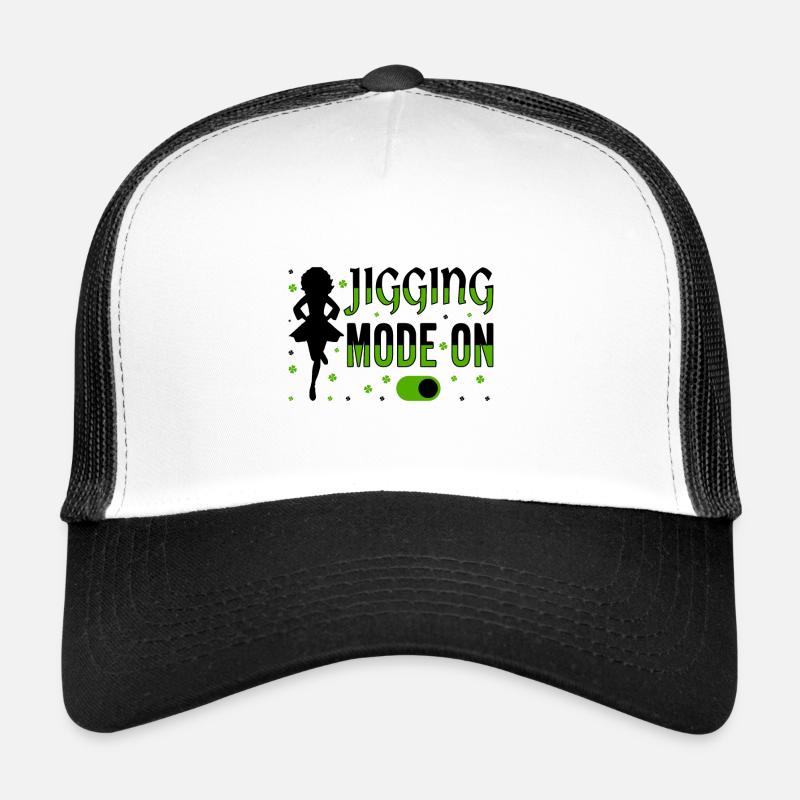 Irish Dance Irish Dancing Trucker Cap