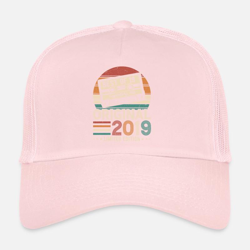 Jubilee Joy 2019 Trucker Cap
