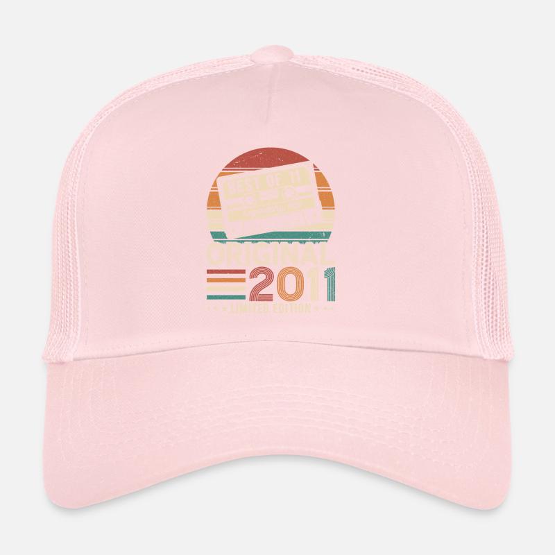 Jubilé d’Or 2011 Casquette trucker 