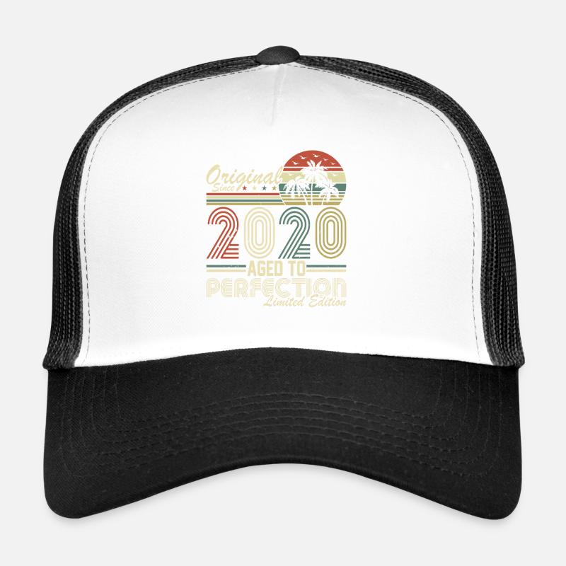 2020 Trucker Cap