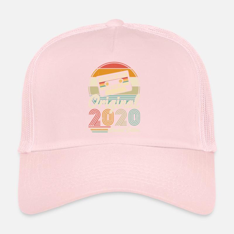 2020 Trucker Cap