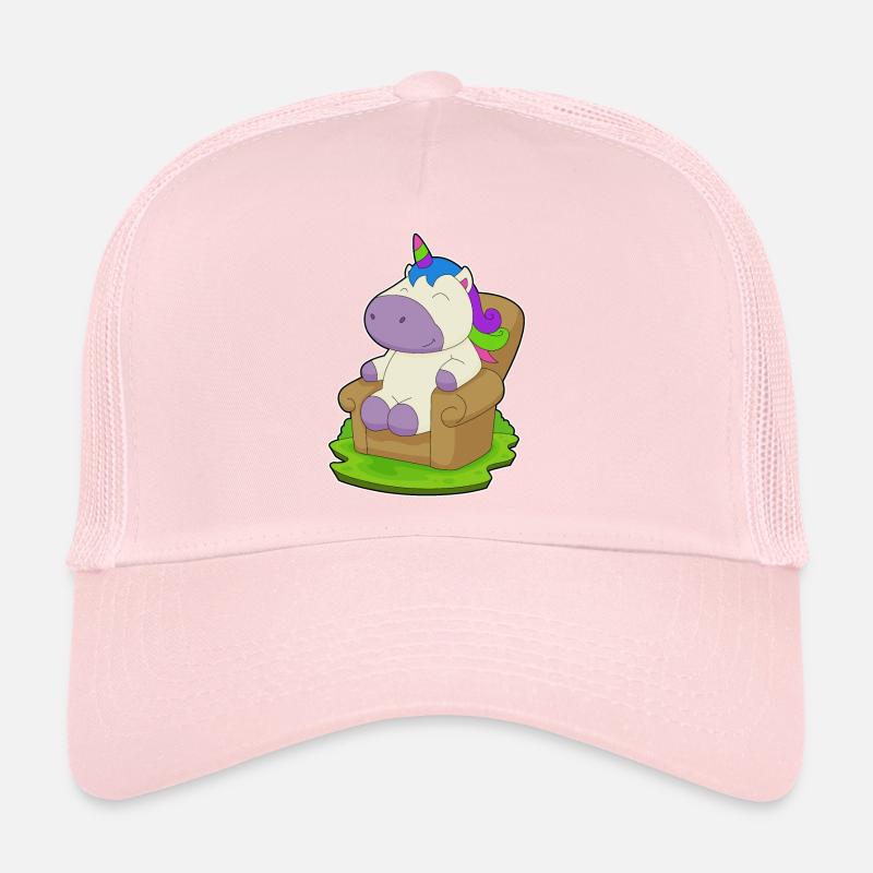 Einhorn Sessel Trucker Cap